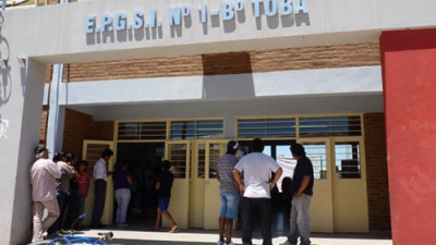 La Justicia frenó la elección comunitaria en el barrio Toba