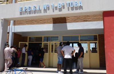 La Justicia frenó la elección comunitaria en el barrio Toba