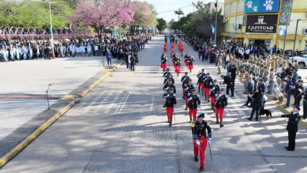 Insfran acto San Martin (4)