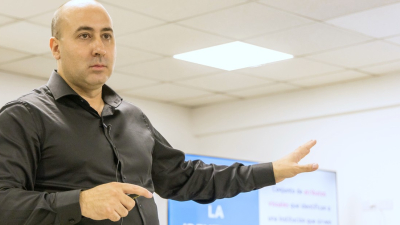 Detuvieron al exasesor de Milei Fernando Cerimedo en Bolivia