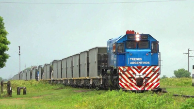 El Gobierno concesionará el Belgrano Cargas por 50 años