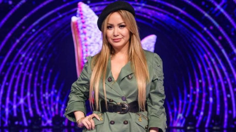 Karina La Princesita en Resistencia