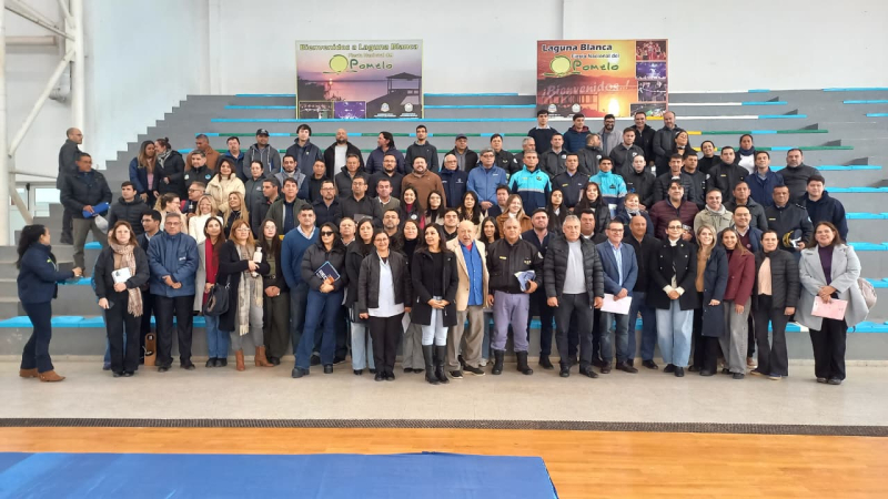 Reunión organizativa por la próxima Fiesta Nacional del Pomelo