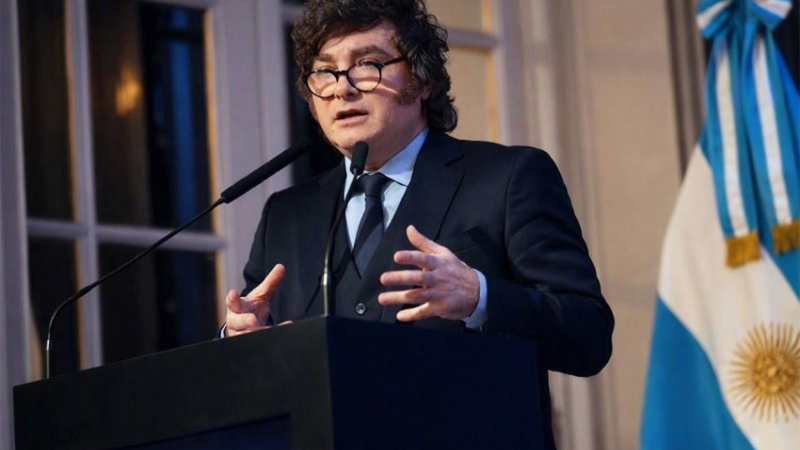 Inflación, crecimiento y empleo: los puntos clave del discurso de Javier Milei