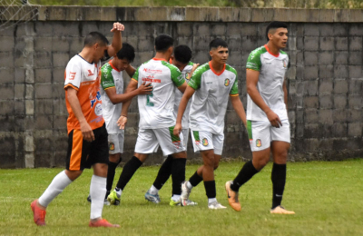 Los chaqueños ya conocen su suerte en el Regional Amateur