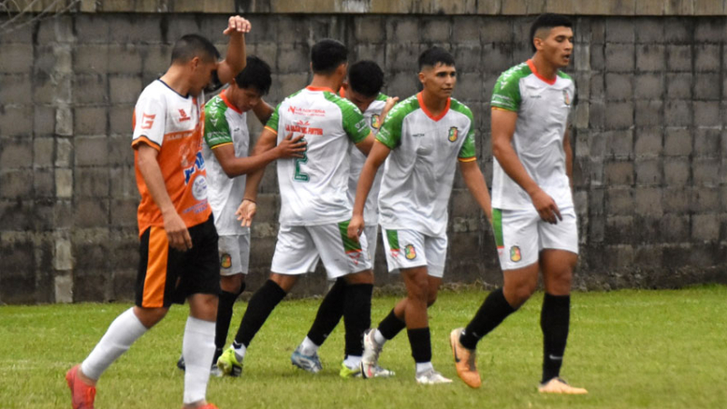 Los chaqueños ya conocen su suerte en el Regional Amateur