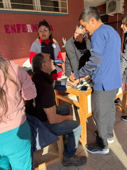 Operativos en el oeste- Guadalcázar y Lamadrid- (12)