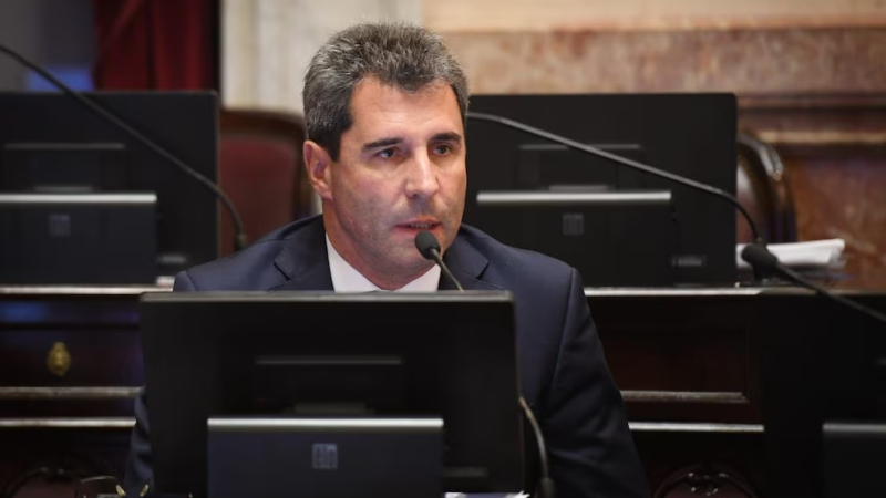 Uñac: "Al Gobierno nacional no le interesa la realidad de los argentinos"