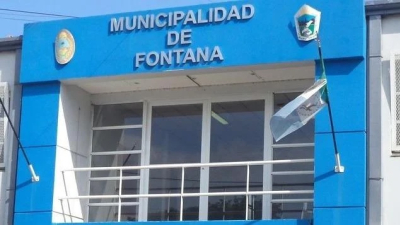 Finalizó el concurso de ingreso municipal en Fontana