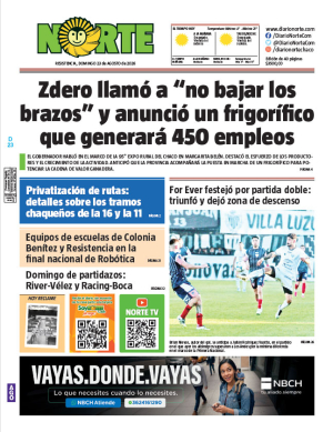 Edición del 23-08-2026