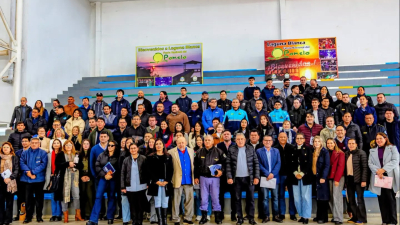 El transporte hacia Laguna Blanca se reforzará con servicios especiales