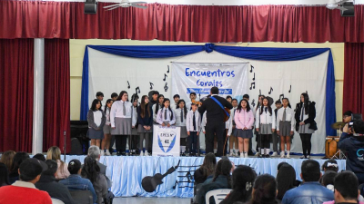 Se concretó en la EPES N° 87 la última jornada del Nivel Secundario