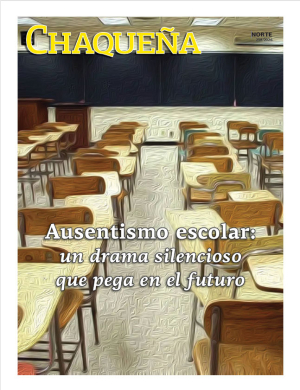 Ausentismo escolar: un drama silencioso que pega en el futuro