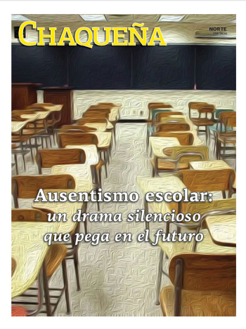 Ausentismo escolar: un drama silencioso que pega en el futuro