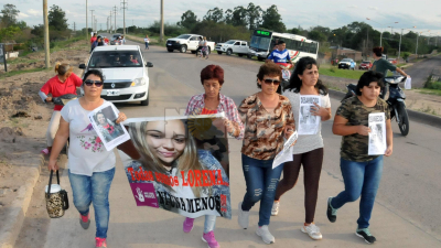 Causa Lorena Romero: la querella también activa medidas