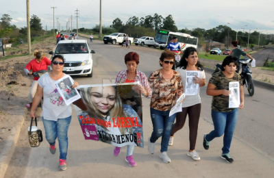 Causa Lorena Romero: la querella también activa medidas