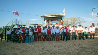 Tradición, rusticidad y reproductores preparados para producir en el norte