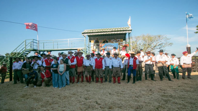 Tradición, rusticidad y reproductores preparados para producir en el norte