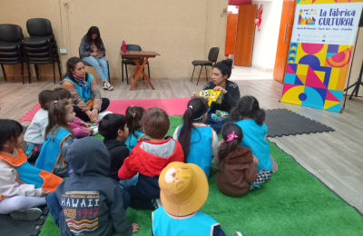 Comienza Tirol Literario, la lectura como experiencia