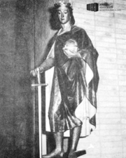 san fernando rey