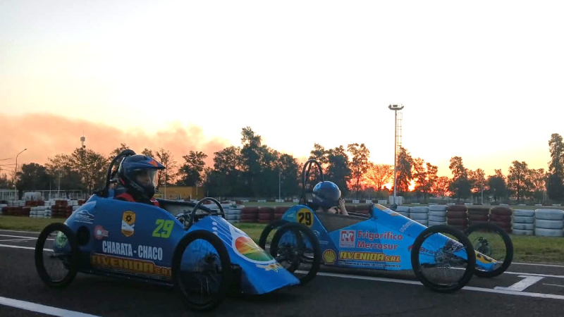 Viernes de expo TEC y Desafío AutoTEC 2026 en Charata