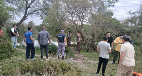 Hallaron sin vida a un joven de 21 años en una laguna