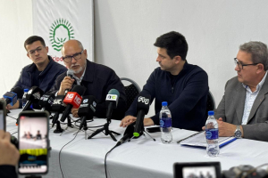 El IPDUV y Sáenz Peña acordaron construir viviendas Fonavi