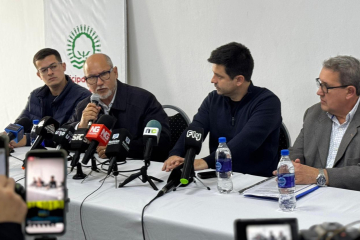 El IPDUV y Sáenz Peña acordaron construir viviendas Fonavi