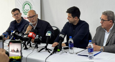 El IPDUV y Sáenz Peña acordaron construir viviendas Fonavi