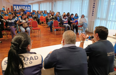 Preocupación por la crisis laboral en la sanidad privada