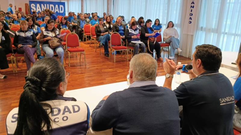 Preocupación por la crisis laboral en la sanidad privada