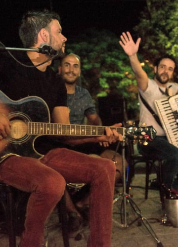 Evento para ayudar a un músico que afronta gastos médicos
