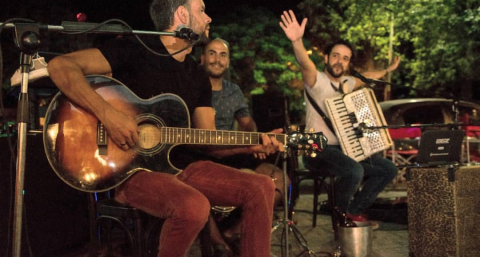 Evento para ayudar a un músico que afronta gastos médicos