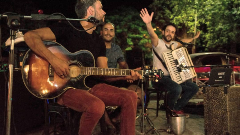 Evento para ayudar a un músico que afronta gastos médicos