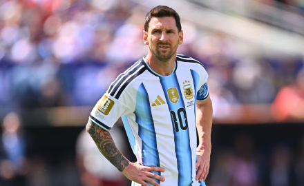 La reacción de los medios del mundo al anuncio de Messi sobre que se retira de la Selección