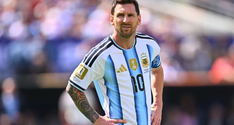 La reacción de los medios del mundo al anuncio de Messi sobre que se retira de la Selección