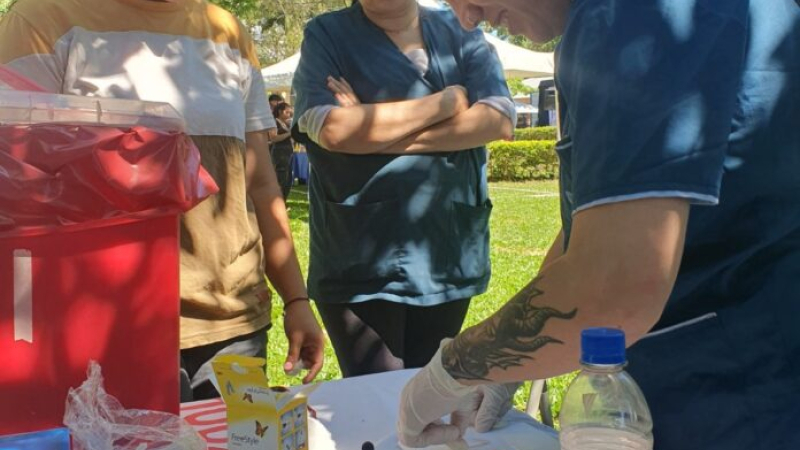 La UNNE convoca a su comunidad a sumarse a las jornadas solidarias de donación de sangre