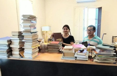 Repartieron más de 10 mil libros gratis