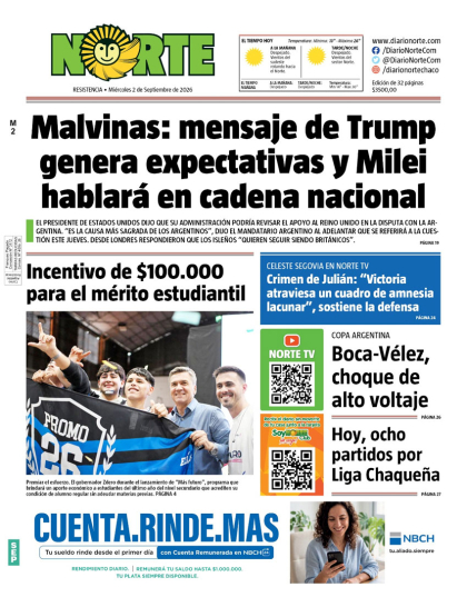 Edición del 02-09-2026