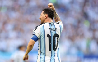 Está Messi: confirmaron la lista de convocados para los amistosos de la selección