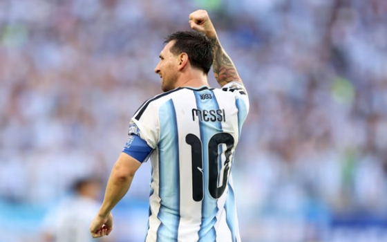 La AFA anunció un homenaje a Lionel Messi en todas las categorías