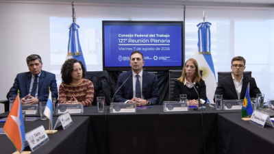 El Gobierno fijó el nuevo salario mínimo en $383.800