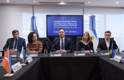 El Gobierno fijó el nuevo salario mínimo en $383.800