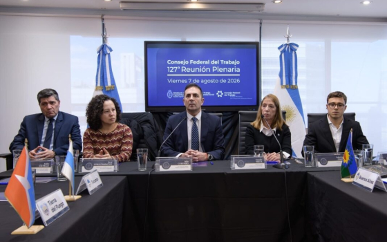 El Gobierno fijó el nuevo salario mínimo en $383.800