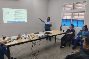 Equipos de salud siguen reforzando talleres en atención prenatal y nutrición infantil