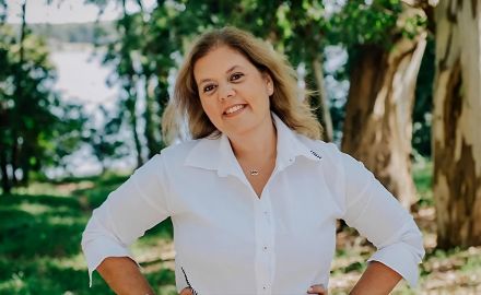 Noelia Pace llega a Resistencia a presentar "Mediumnidad"