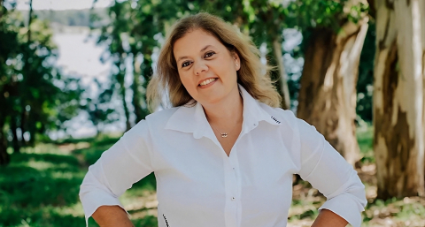 Noelia Pace llega a Resistencia a presentar "Mediumnidad"
