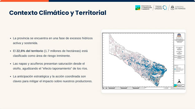 filmina-de-ka-exposicion-durante-segunda-reunión-de-trabajo-interinstitucional-por-El-Niño