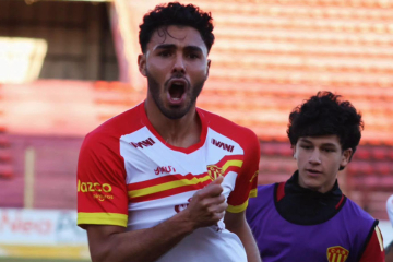 Sarmiento: una "final" ante los tucumanos