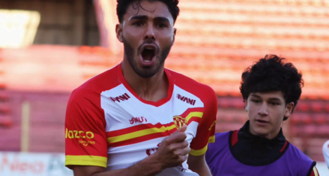 Sarmiento: una "final" ante los tucumanos